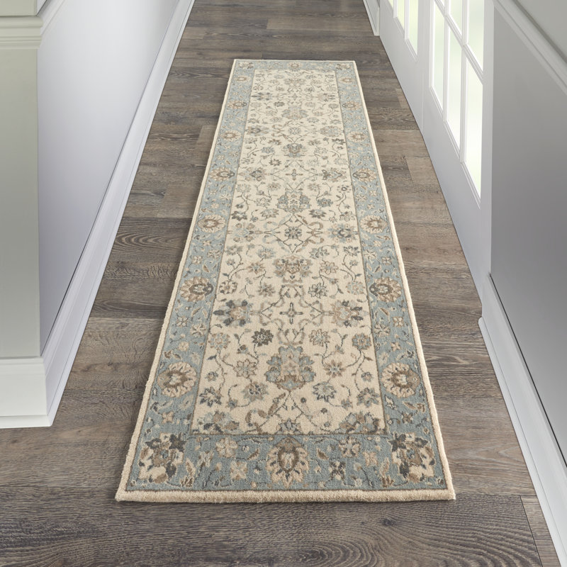 Living Treasures Oriental Area Rug, Runner 76 x 244cm