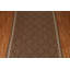 Tapis tribal brun Kilim 7 x 10