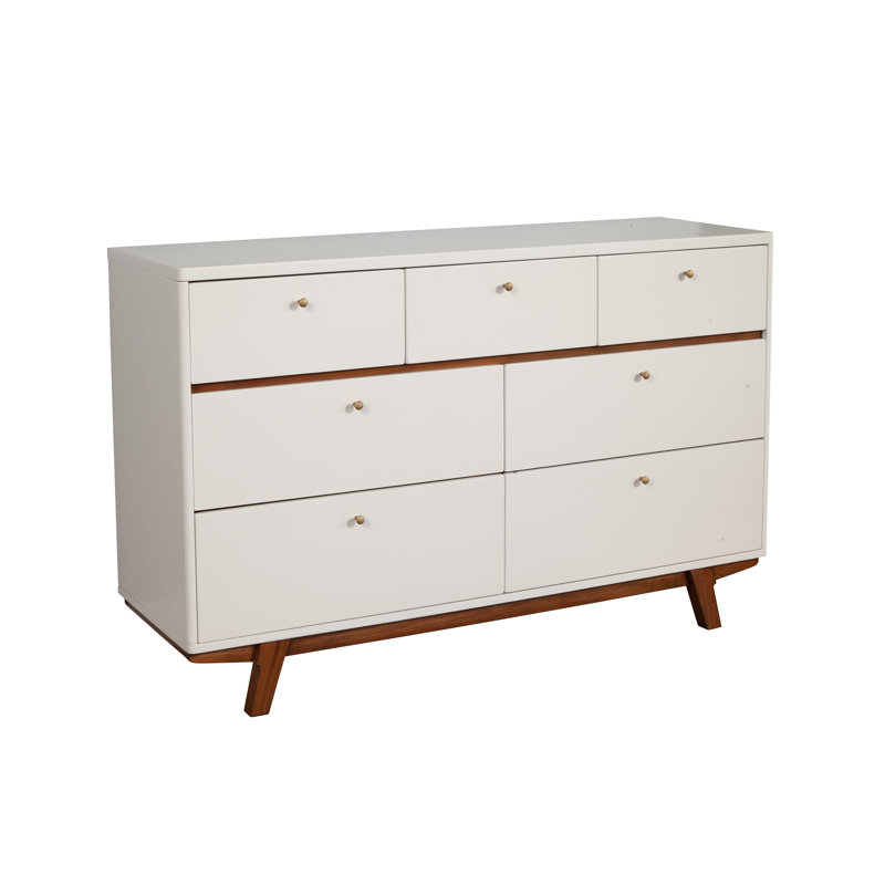 Commode 7 tiroirs Lamar Dakota