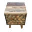 40cm W Solid Wood Bedside Table