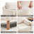 59.8'' W Modern Upholstery Loveseat Boucle-219439737