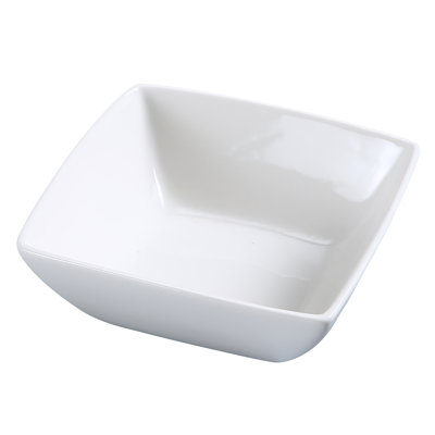 Fuji 8 oz. Square Pasta Bowl