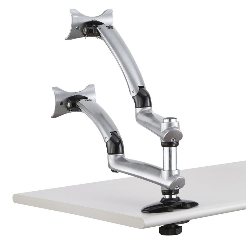 Cotytech Multi-Screen Desktop Mount, Grommet
