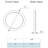 Dimmable Flush Mount-119160046