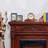 Antique Table Clock