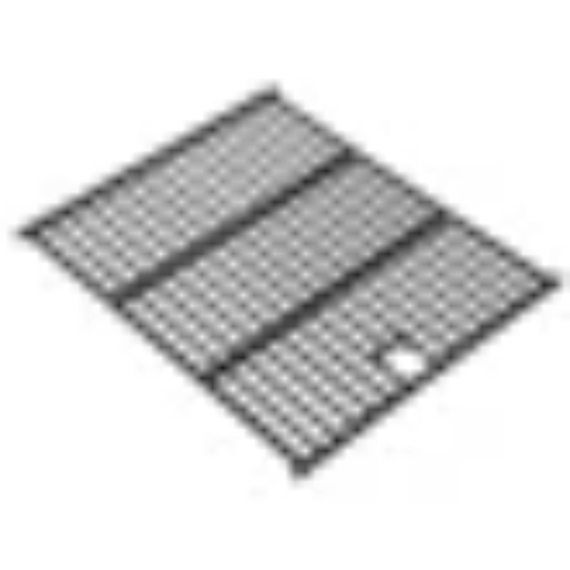 Cast Iron Grill Pan / Griddle Set, 22 cm