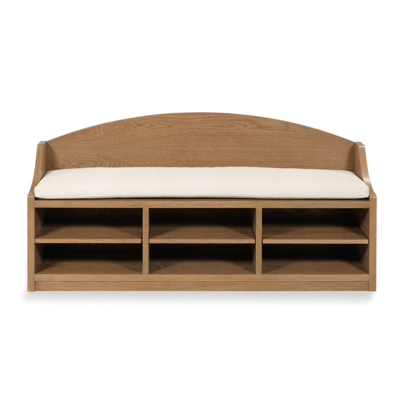 Upholstered Storage Bench
