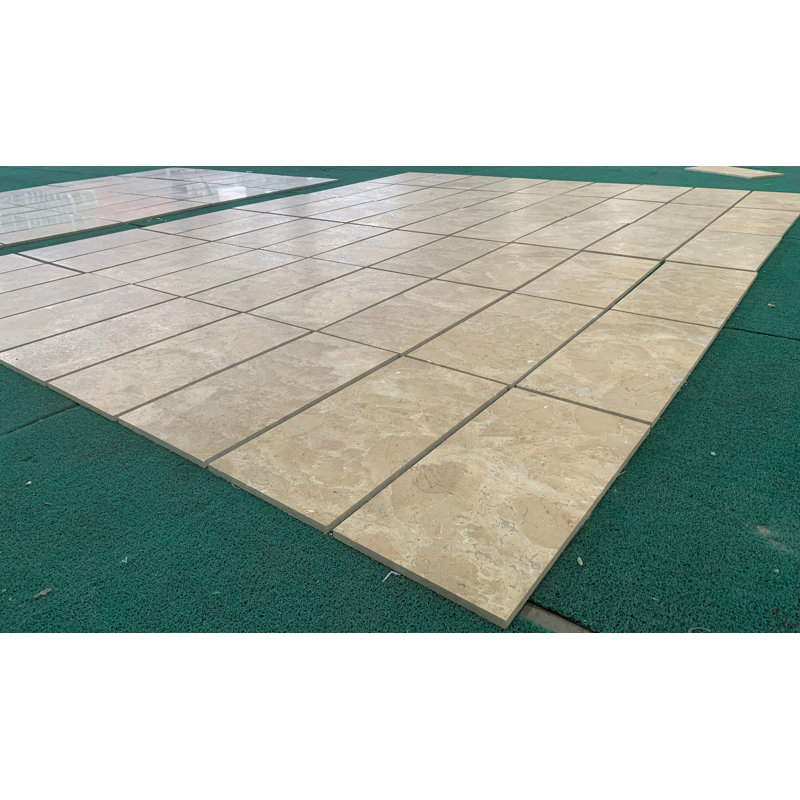 12*24 Natural Marble, For Floor And Wall, Polished Marble Tile, Natural Stone, Genuine Marble, Real Marble, 1 Box 4 Pcs