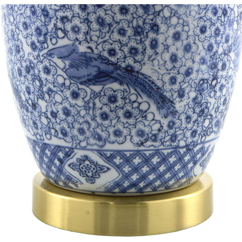 Dhruva Accent Table Lamp