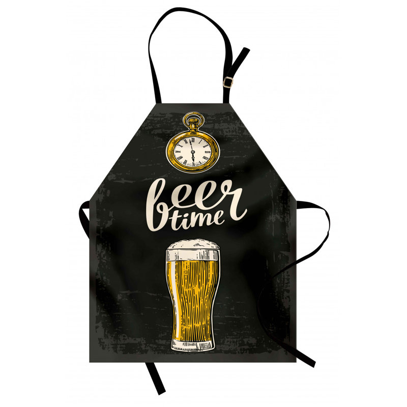 Bib Apron