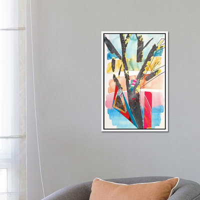 Magical Forest XXX by Pamela Staker - Painting on Canvas