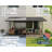 Palram - Canopia Sierra 18' W x 9' 7" D Polycarbonate Aluminum Stationary Patio Awning Gray-84725903