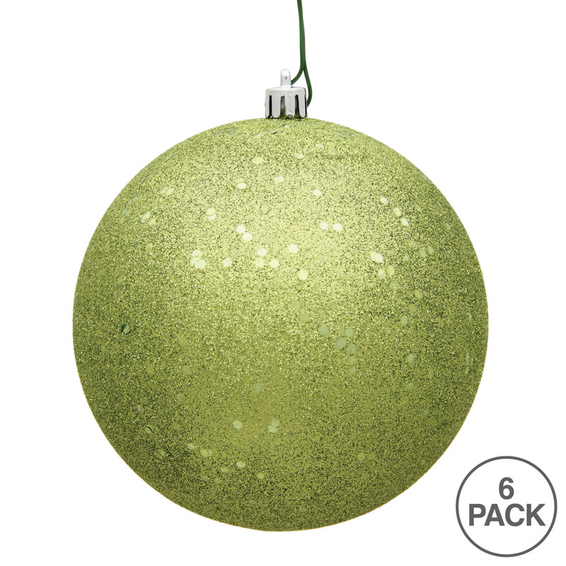 Ornement boule bourgogne, Lime