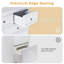 Commode 7 tiroirs Kareme