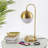 Camerino Metal USB Table Lamp