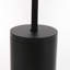 Audrina 1 - Light Black Sphere Pendant-89001006
