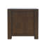 Table de bout transitionnelle moderne Bragenham