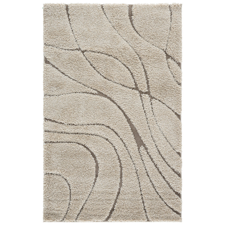 Finzer Abstract Area Rug