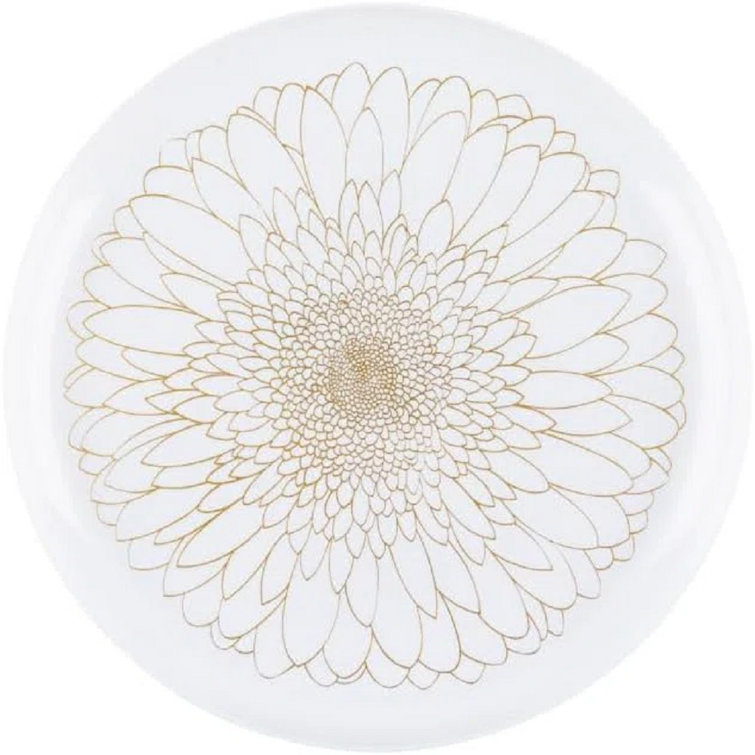 EcoQuality Disposable Appetizer Plate - Wayfair Canada