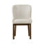 Chaise de salle à manger rembourrée Archer (ensemble de 2)-129225757