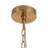 Abbiney 6 - Light Dimmable Classic / Traditional Chandelier