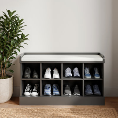 Kennedy Upholstered Storage Bench