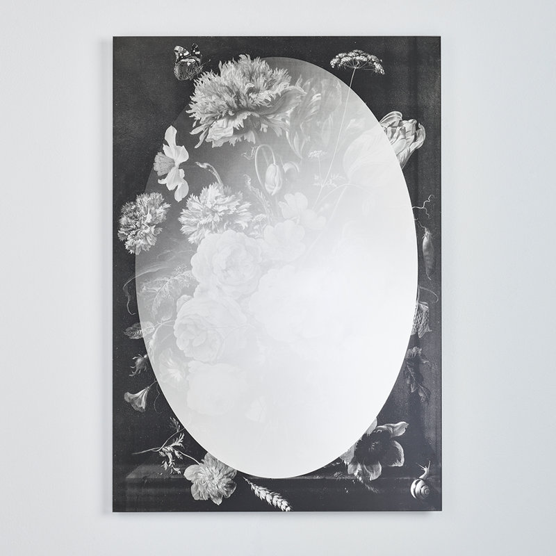 Bullivant Flat Wall Mirror