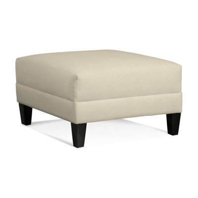 Alexa Upholstered Ottoman