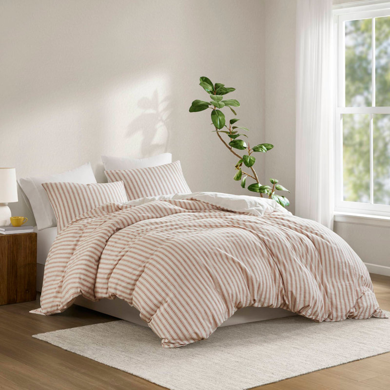 Ensemble de couette doux et confortable