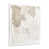 White Picture Framed