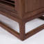 Nouveau meuble de rangement pour hall d'entrée de style chinois