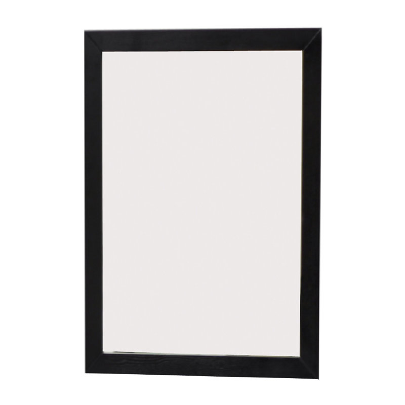 Benbury Rectangle Wall Mirror, 24" W