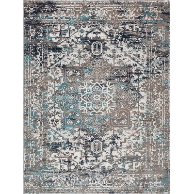 Inesse Oriental Indoor Rug