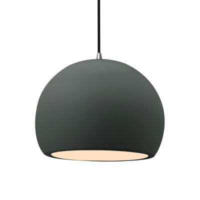 Luminaire suspendu à 1 lumière Aschwin