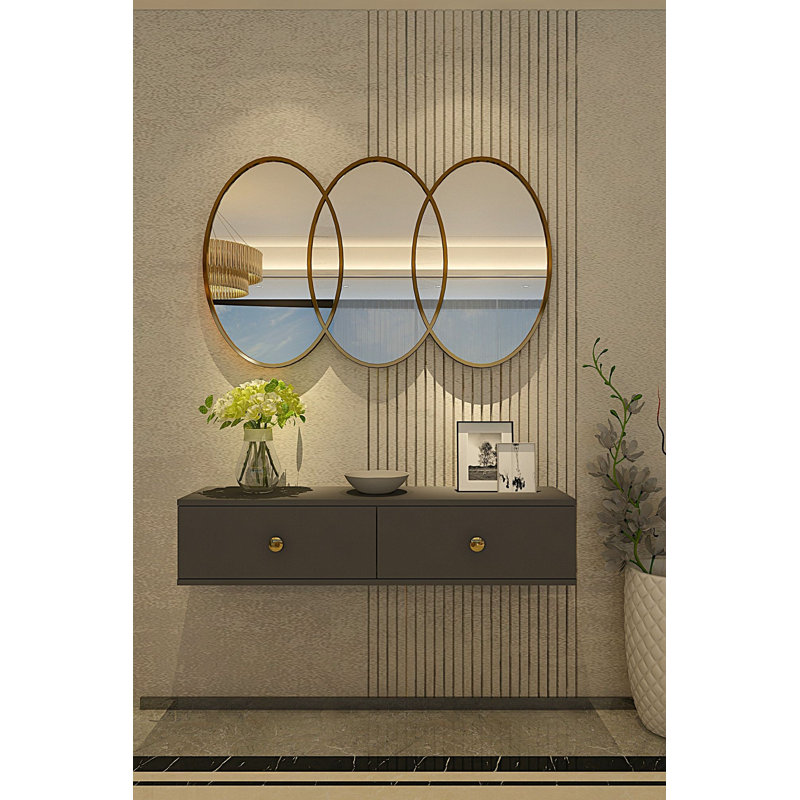 Commode, Anthracite