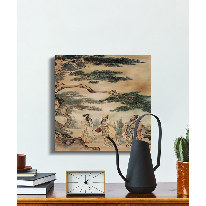 Wrapped Canvas Print Set, 40.64 cm H x 40.64 cm W