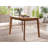 Mid-Century Modern Dining Table