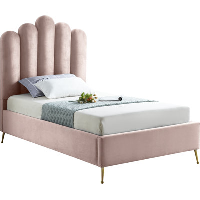 Sonette Upholstered Platform Bed