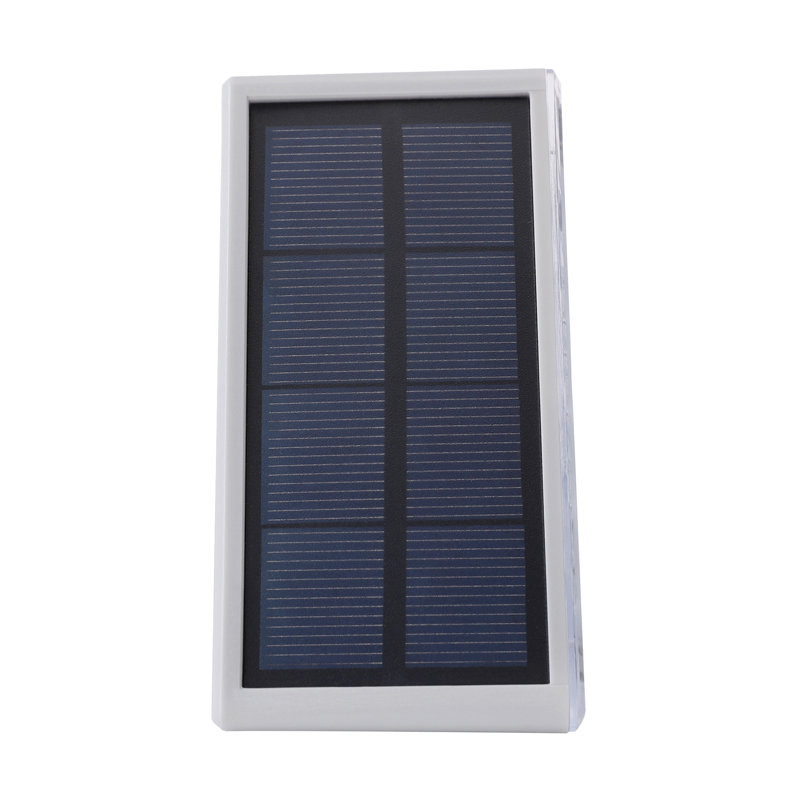 Techko Solar Step Glow Corner Light (2-Pack)