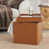 Cognac Faux Leather is out of stock selected