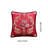 19 Inches 48cm Wide Wide Pack Of European Emboss Flower Pillows Sofa Waist Cushions Car Bedrooms Home Backrests Pillowcases-241223253