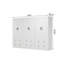 Armoire 70 po H 70,87 po