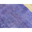 Tapis mauve en laine noué à la main One-of-a-Kind Beane-121896982