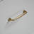 Mason 4-1/4" Satin Brass Bar Pull-60758671-110428770