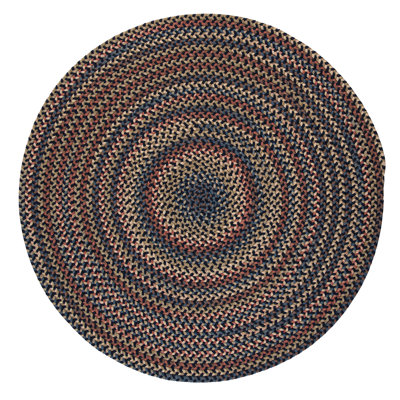 Kipton Reversible Area Rug - Navy