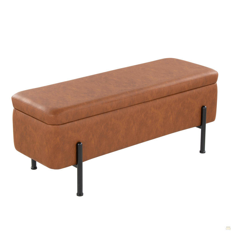 Banc de rangement Daniella