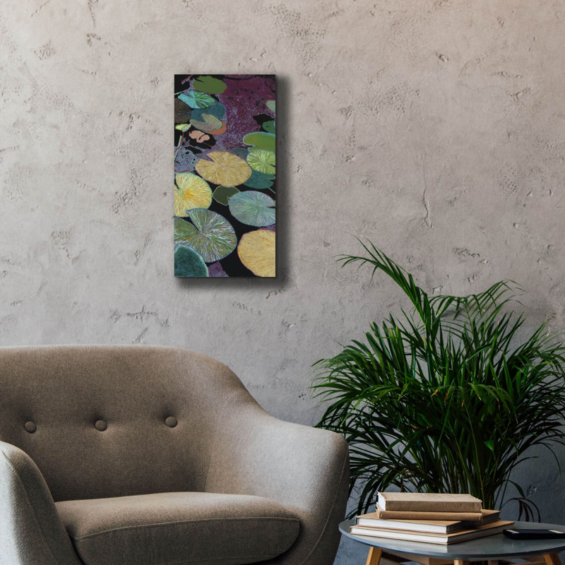  «Secret Hideaway» par Allan Friedlander, art mural sur toile, 12 po x 24 po