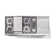 ILVE Nostalgie II Noblesse 60 in Dual Fuel Range 7 Burner, Griddle, Frenchtop