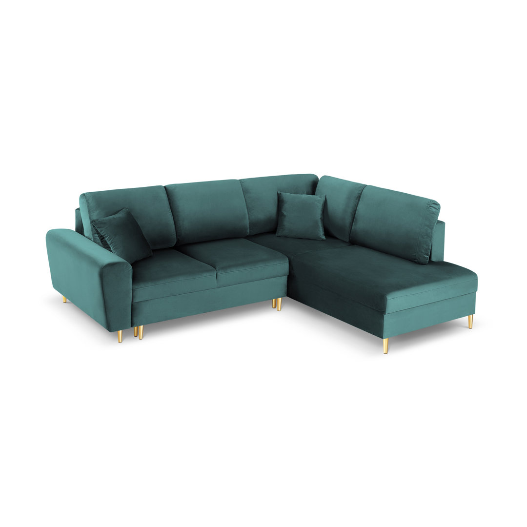 Ecksofa Soejima mit Bettfunktion