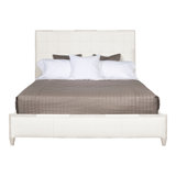 Thom Filicia Home California King Upholstered Panel Bed